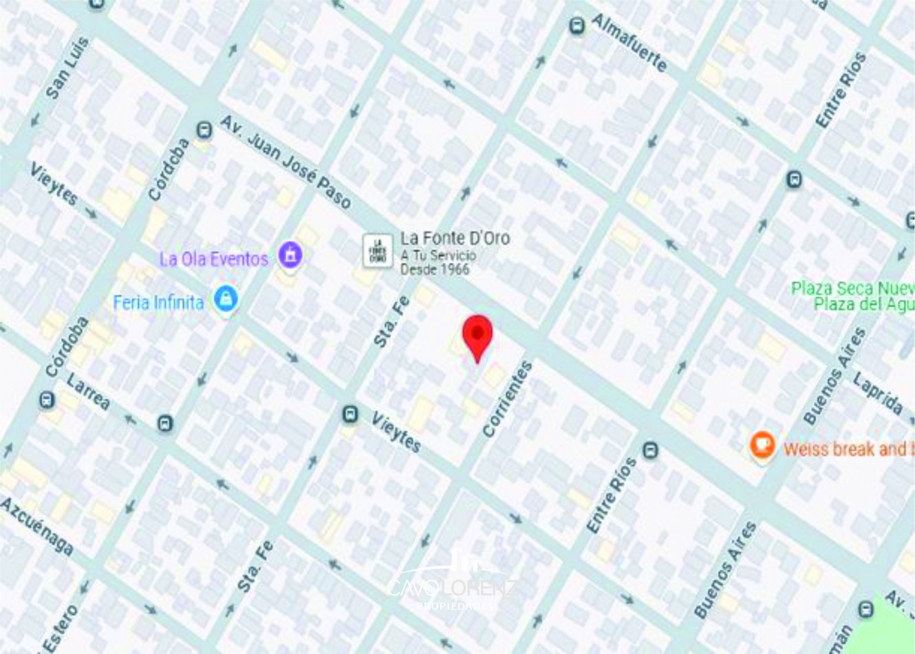 Paso 2334-Alquiler Chalet 8 hab, 6 baños - Apto Geriatrico-Salud-Profesional-etc