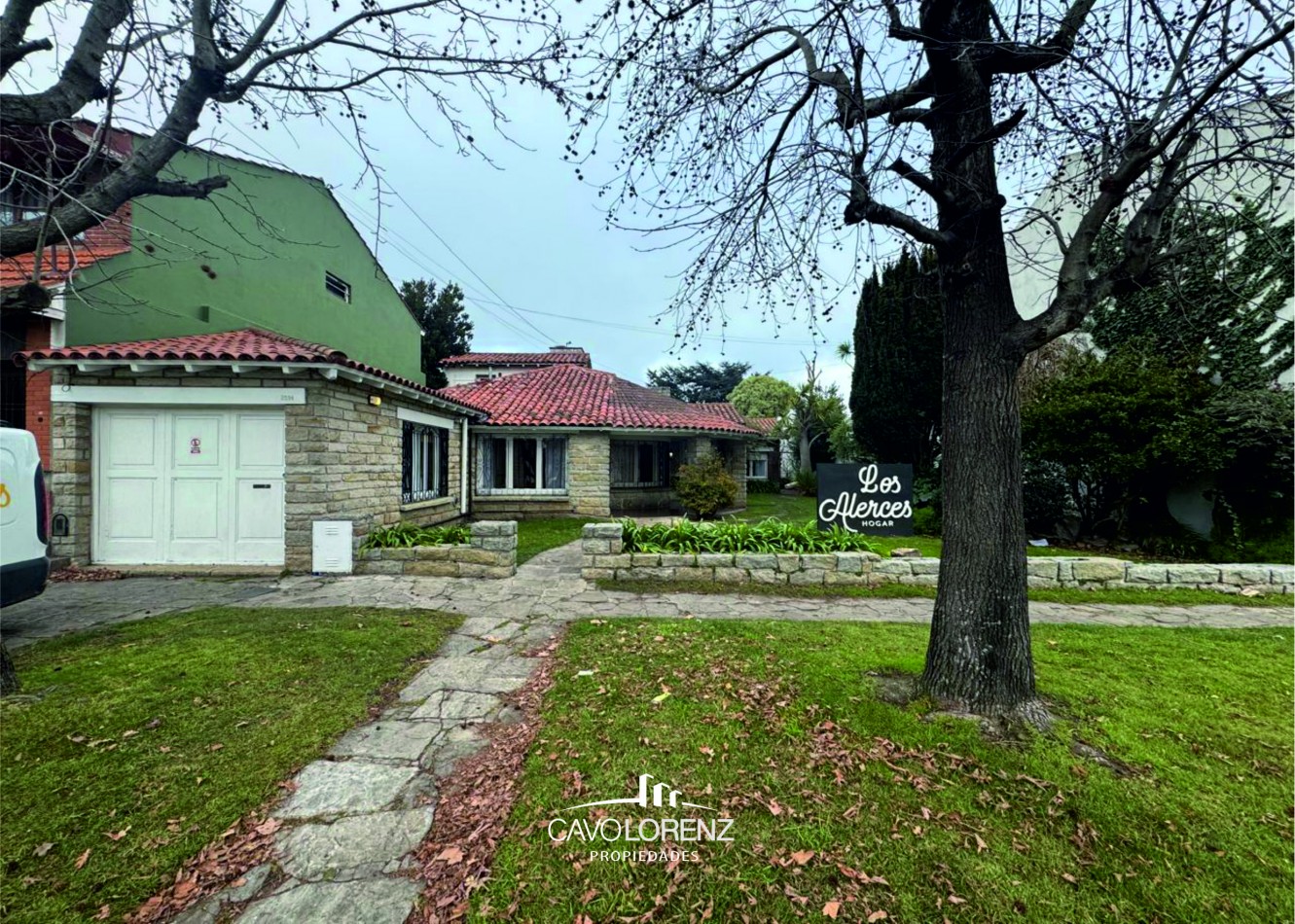 Paso 2334-Alquiler Chalet 8 hab, 6 baños - Apto Geriatrico-Salud-Profesional-etc