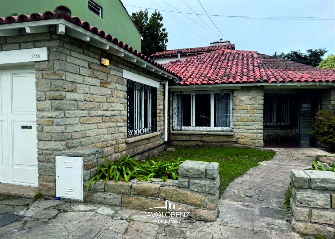 Paso 2334-Alquiler Chalet 8 hab, 6 baños - Apto Geriatrico-Salud-Profesional-etc