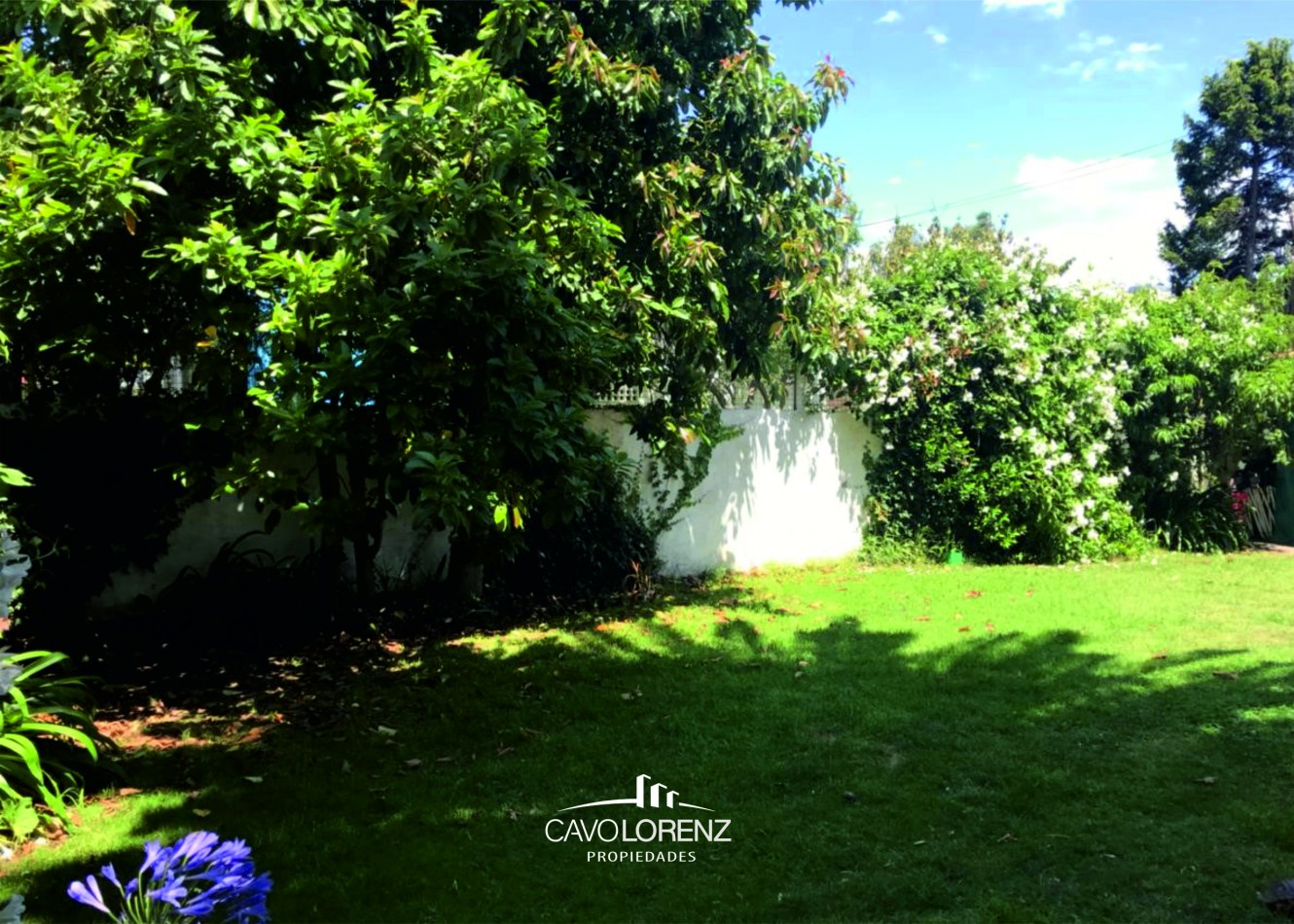Parque Luro -Magnifico chalet de estilo de 4 ambientes con garaje y jardin