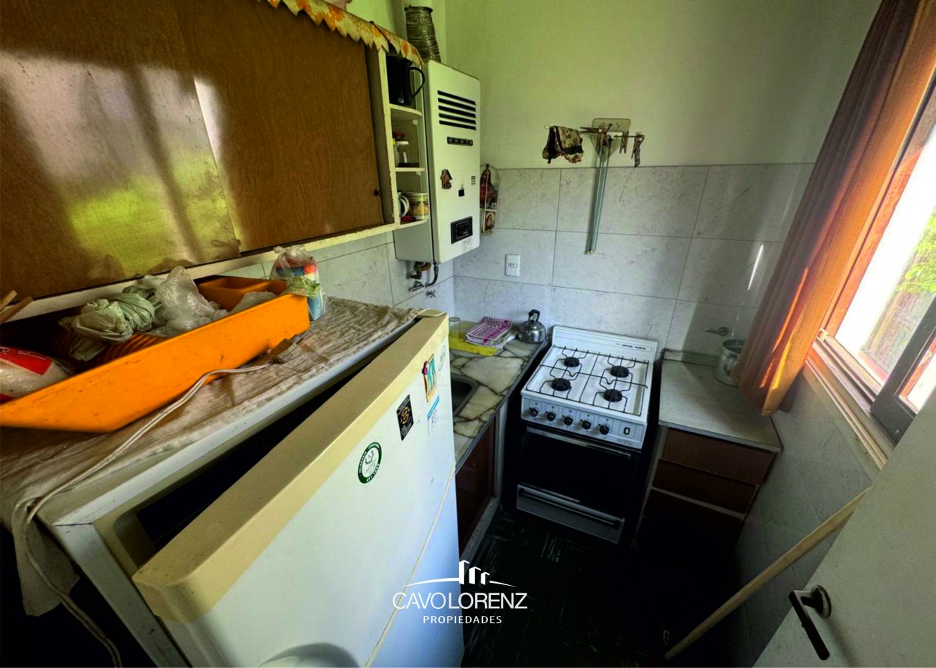 Brown 1783 -  Comodo departamento de 1 ambiente y medio a la calle