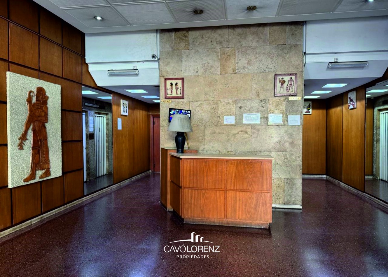 Brown 1783 -  Comodo departamento de 1 ambiente y medio a la calle