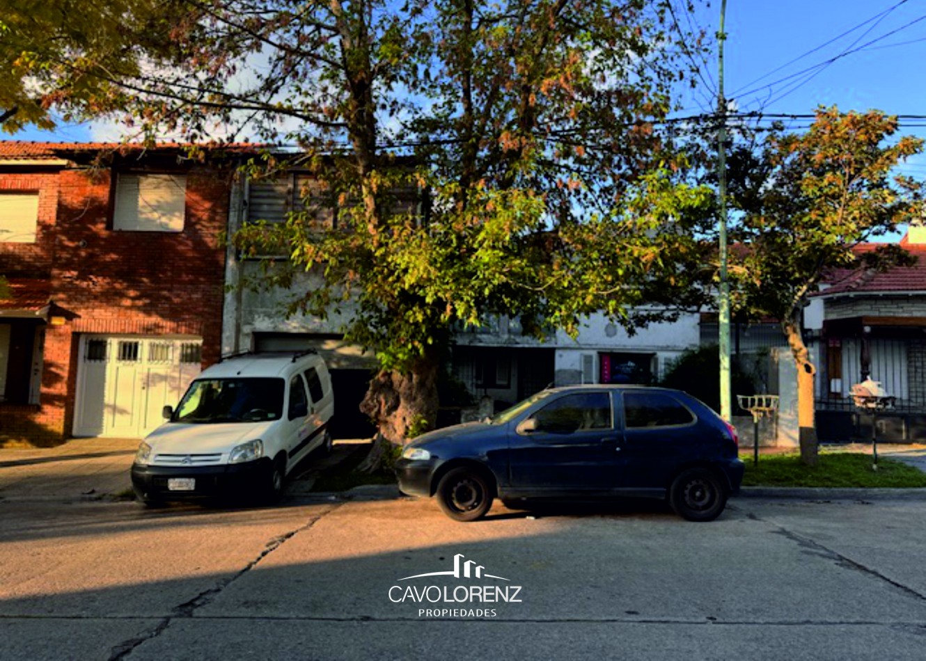 Laprida 2269 - Lote de 10.39 x 43.30 - Casa a demoler - Excelente entorno