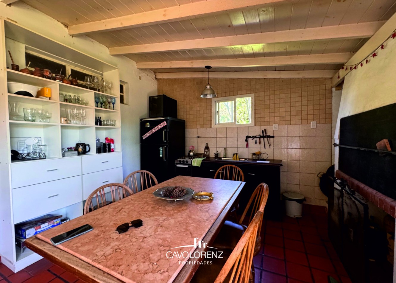 Coronel Vidal -Hermoso chalet 5 ambientes en excelente estado