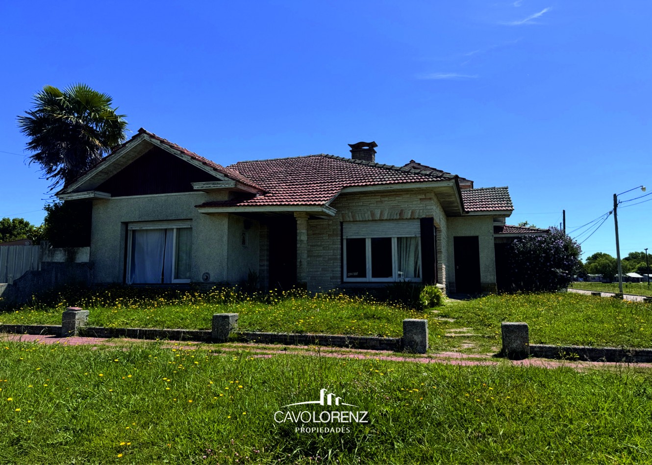 Coronel Vidal -Hermoso chalet 5 ambientes en excelente estado