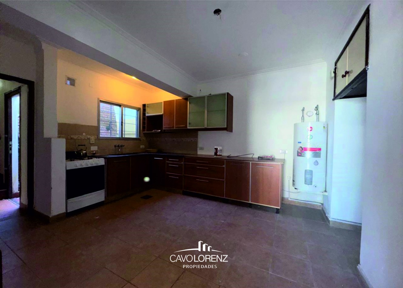 San Jose -Dorrego 3609 - Chalet 5 ambientes con garaje y terraza