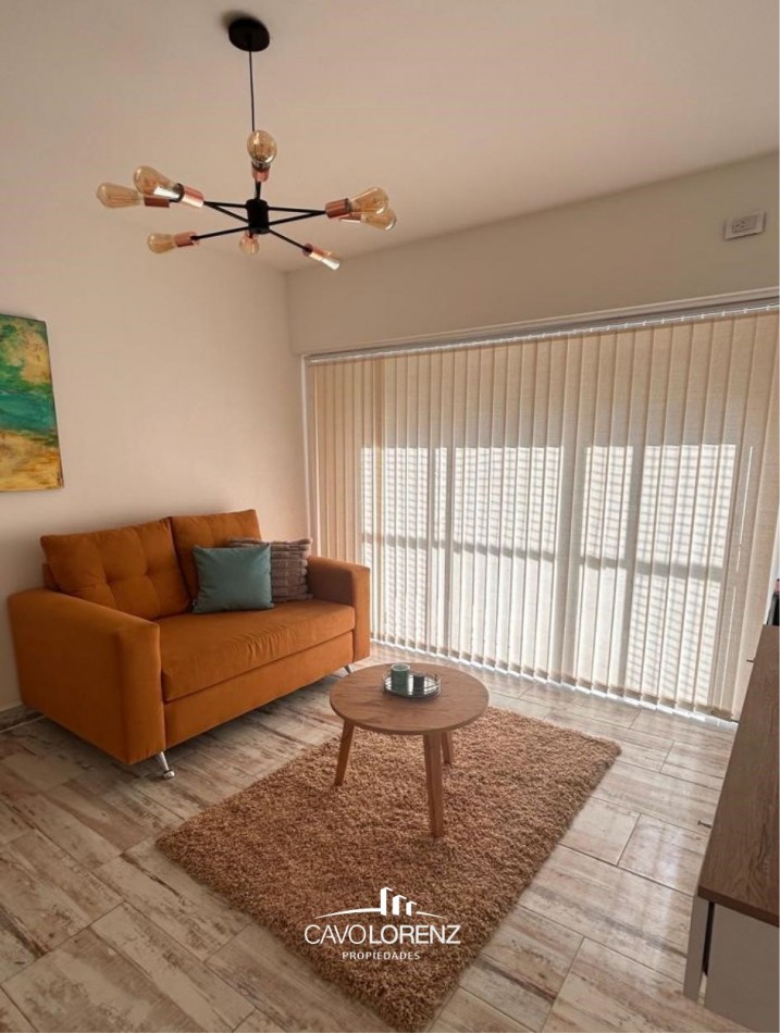 Santa Fe 1870 - Excelente  Dep. 2 ambientes con dependencia, al frente con balcon - con opcion cochera fija