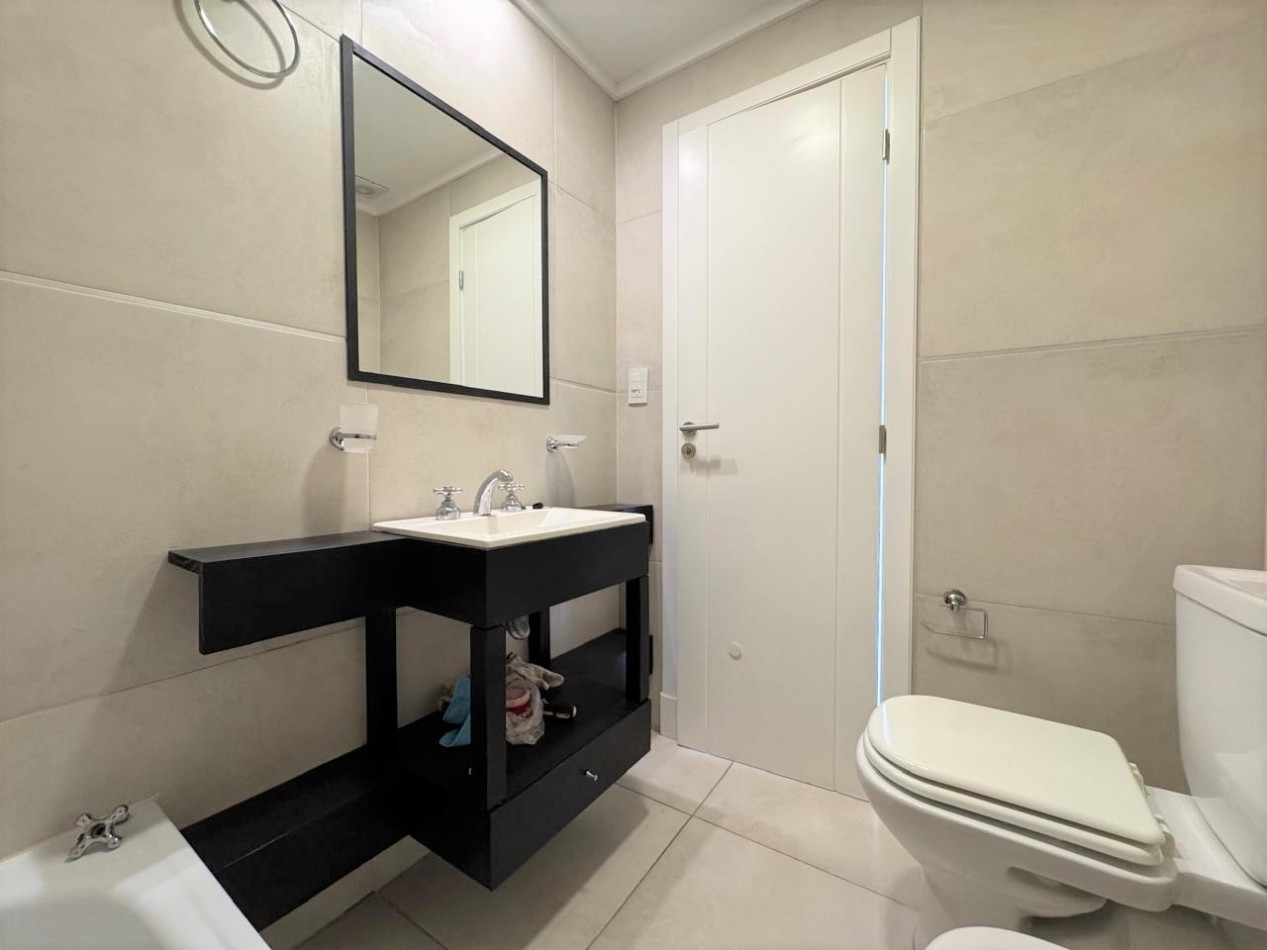 ALQUILER - Chauvin, Catamarca esq.Formosa - Hermoso departamento de 2 ambientes con cochera cubierta y vistas