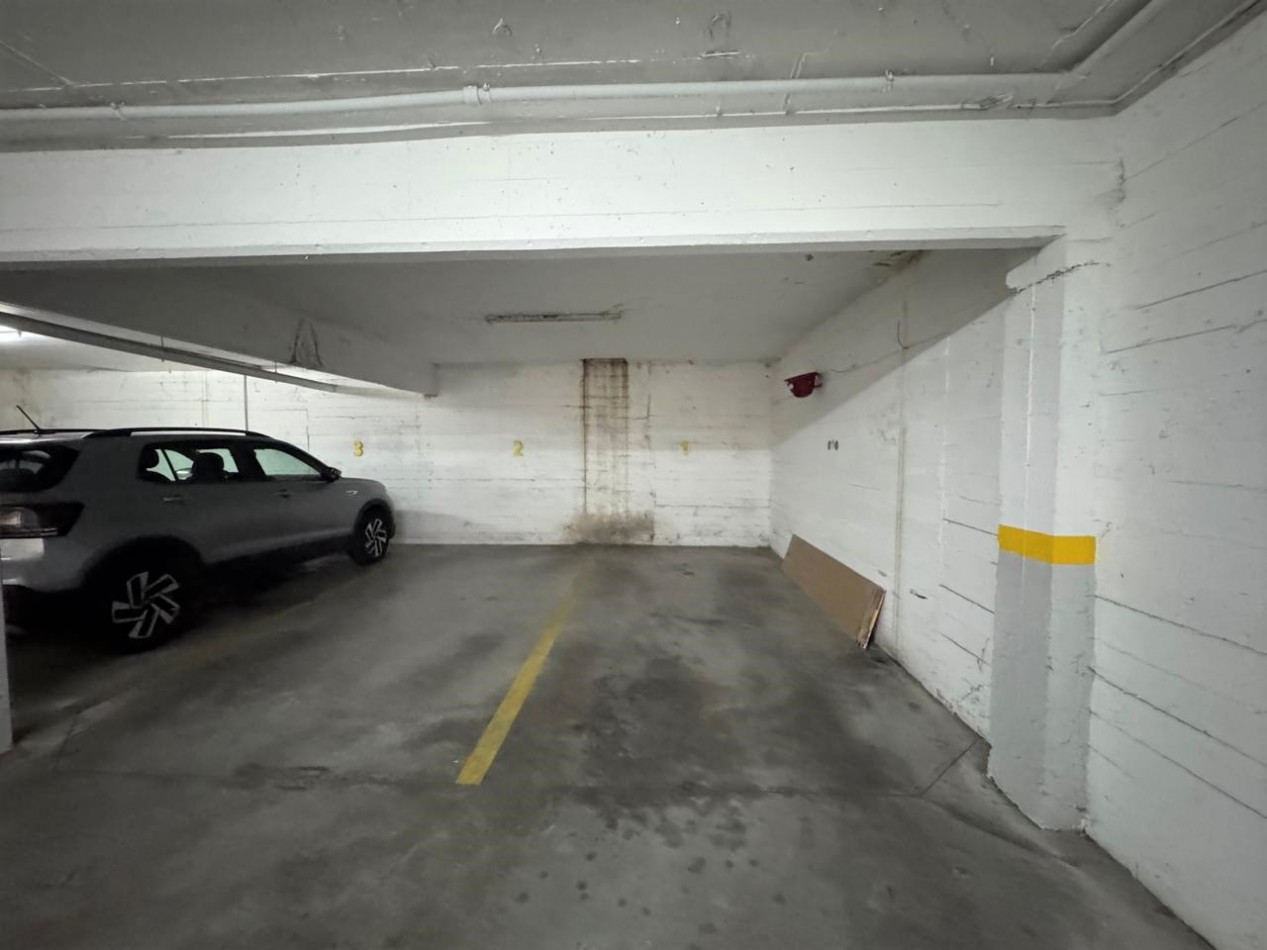 ALQUILER - Chauvin, Catamarca esq.Formosa - Hermoso departamento de 2 ambientes con cochera cubierta y vistas