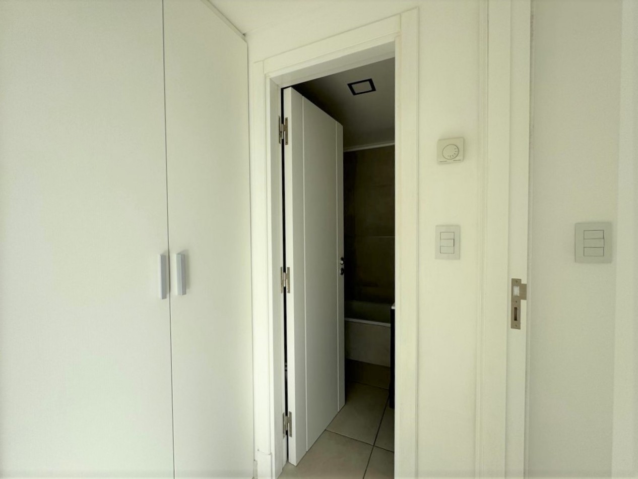 ALQUILER - Chauvin, Catamarca esq.Formosa - Hermoso departamento de 2 ambientes con cochera cubierta y vistas