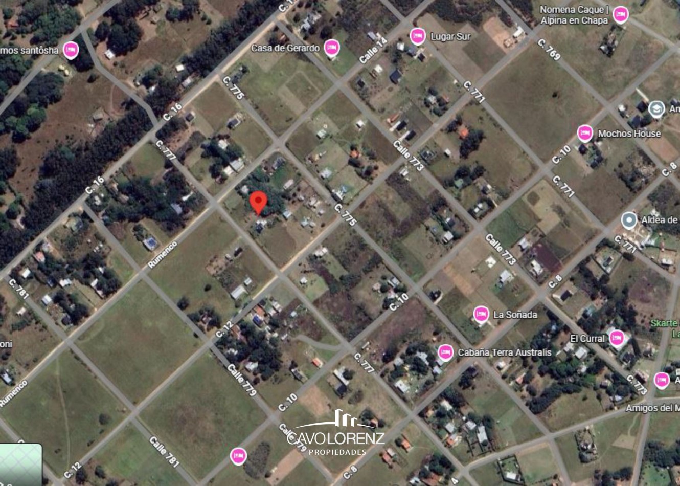 Hermoso lote en Chapadmalal, a 500 mts de la playa