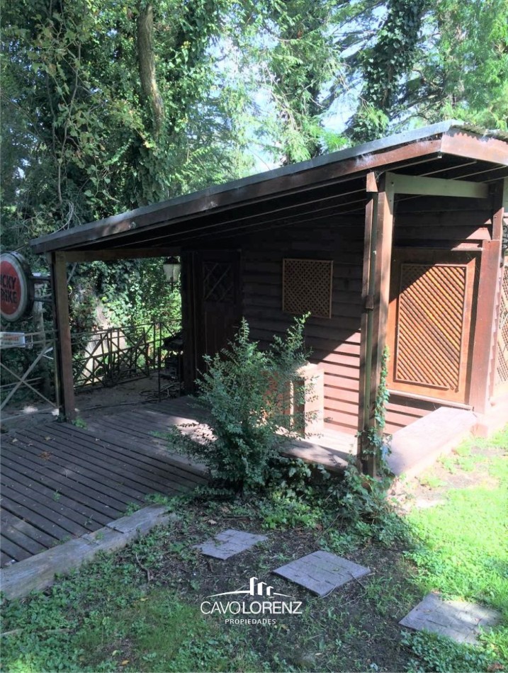 Sierra de los Padres - Pequeña cabaña sobre hermoso lote de 643 m2