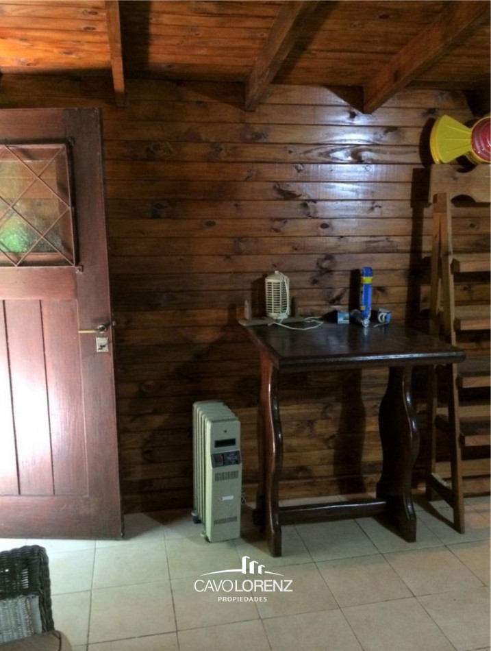 Sierra de los Padres - Pequeña cabaña sobre hermoso lote de 643 m2