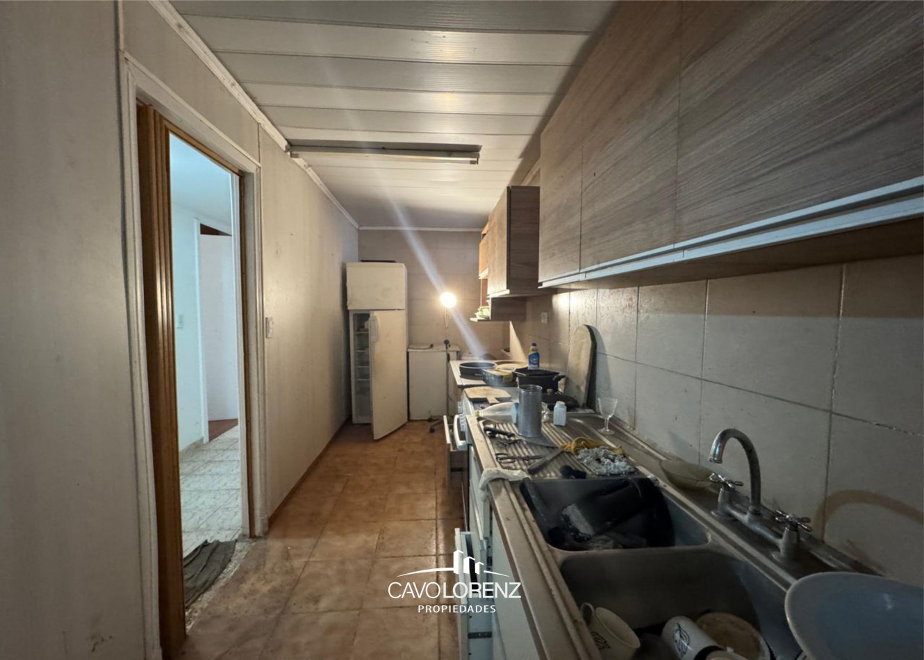 España 455 - PH de tres ambientes a la calle con garaje