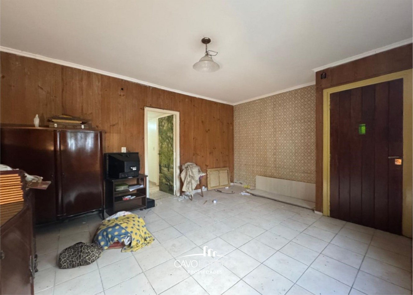 España 455 - PH de tres ambientes a la calle con garaje