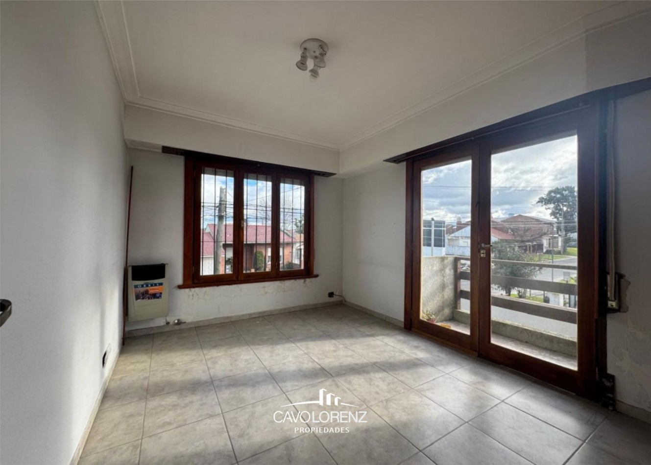 Barrio Terman Huinco - Hermoso Duplex 4 ambientes con trotadora y patio
