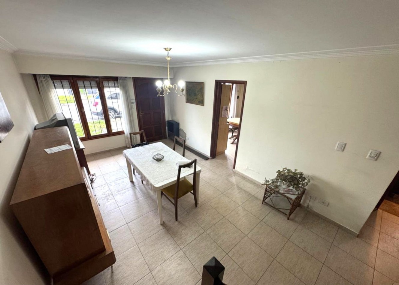 Barrio Terman Huinco - Hermoso Duplex 4 ambientes con trotadora y patio