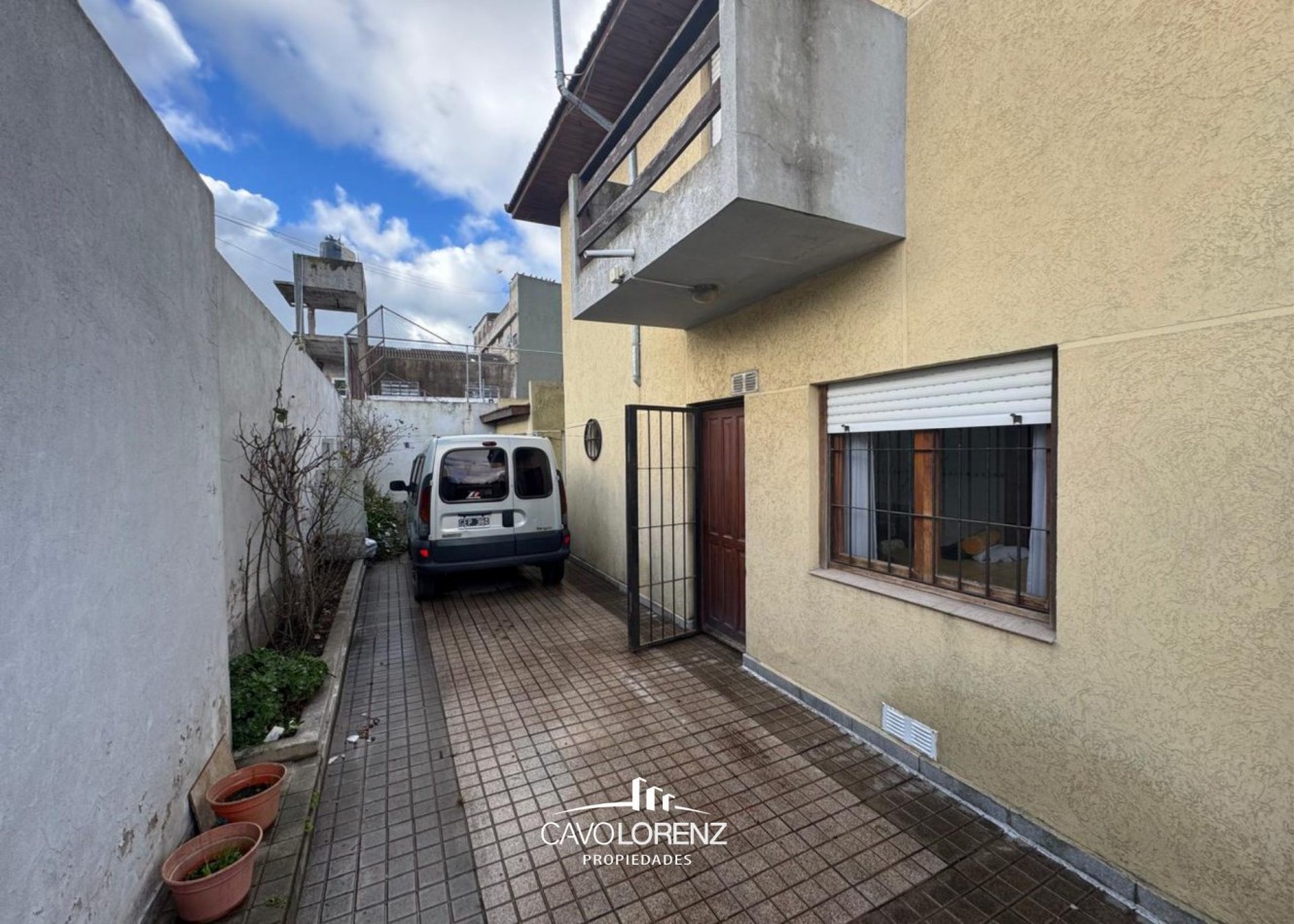Barrio Terman Huinco - Hermoso Duplex 4 ambientes con trotadora y patio