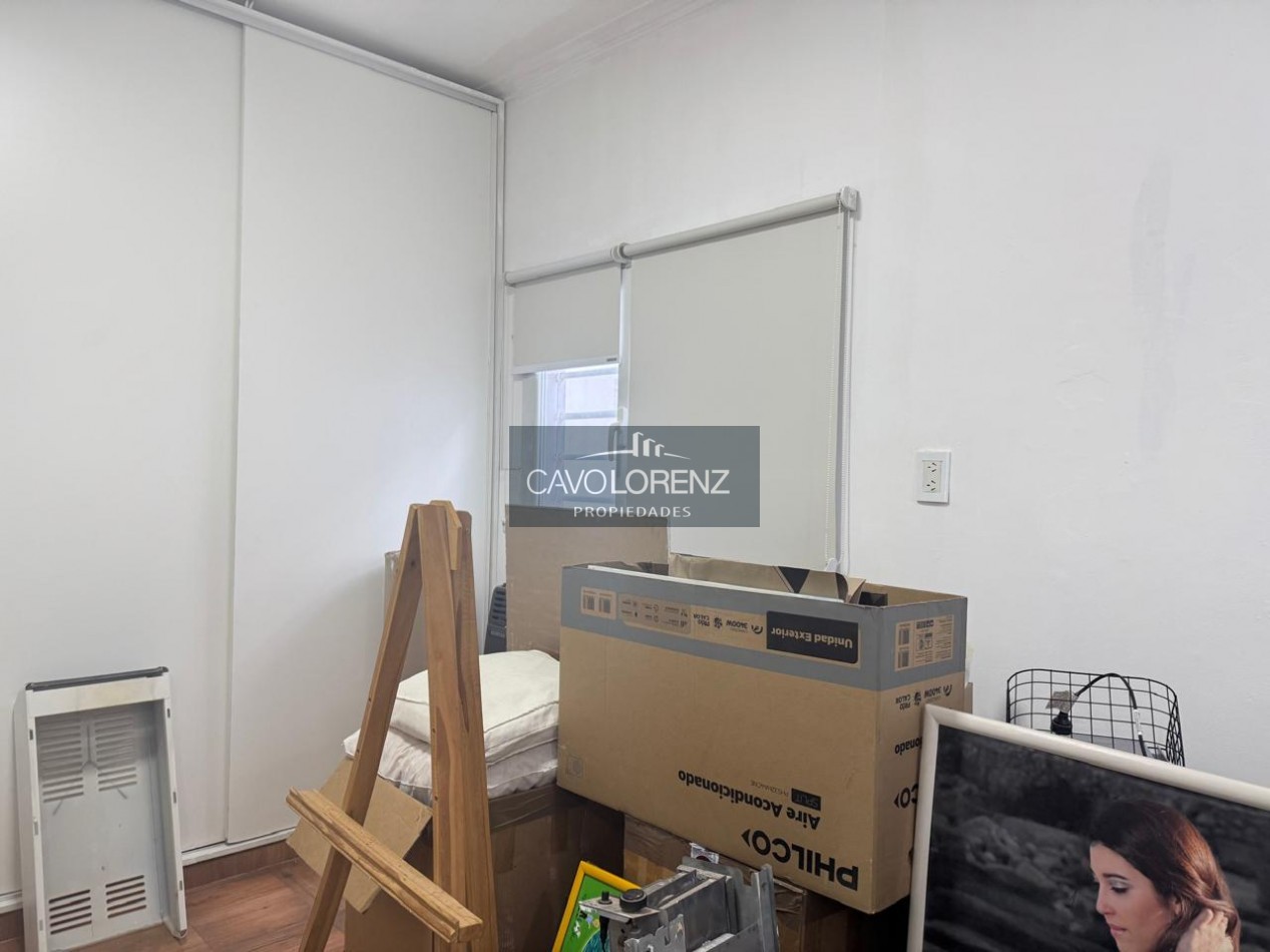 Alquiler -Victoriano montes 2584-  Local comercial mas vivienda de tres ambientes