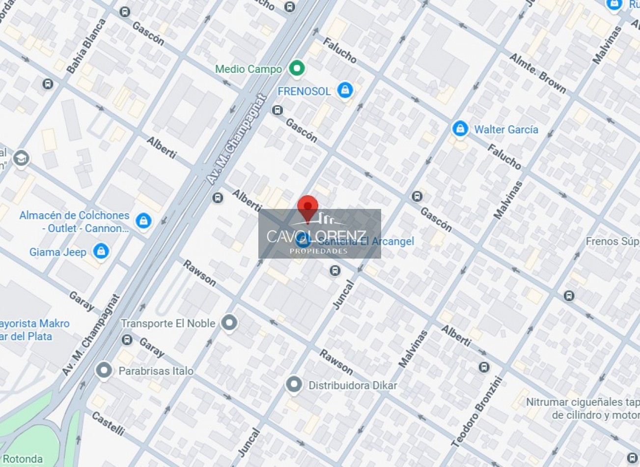 Alquiler -Victoriano montes 2584-  Local comercial mas vivienda de tres ambientes
