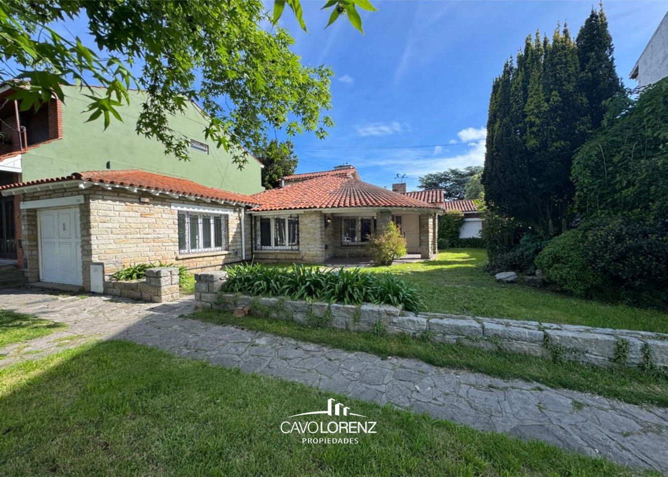 Paso 2334-Chalet 8 Hab, 6 Baños - Apto Uso Profesional, Comercial O Particular