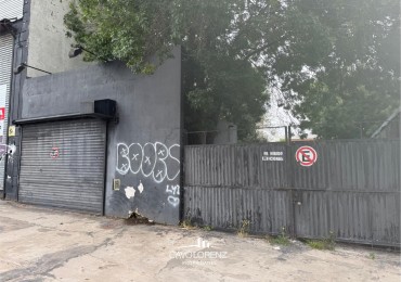 Juan B.Justo 1164 - Lote con local en inmejorable zona comercial