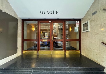 Las Heras 2370 -  Dep. dos ambientes interno