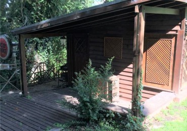 Sierra de los Padres - Pequeña cabaña sobre hermoso lote de 643 m2