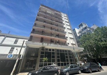 Falucho 1882 - Edificio Nijocali - Ambiente y medio desplazado, a la calle, totalmente reciclado