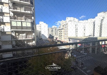 Santiago del estero 1789 - Departamento 3 ambientes a la calle - OPRTUNIDAD