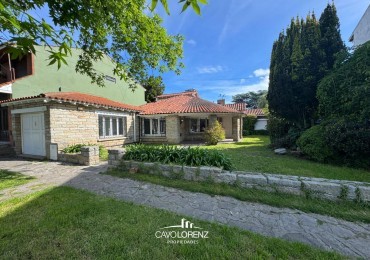 Paso 2334-Chalet 8 Hab, 6 Baños - Apto Uso Profesional, Comercial O Particular