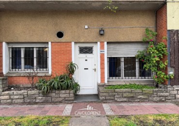 Chauvin - Santa Fe 3890, esquina Formosa - Propiedad en block - Vivienda mas 2 locales
